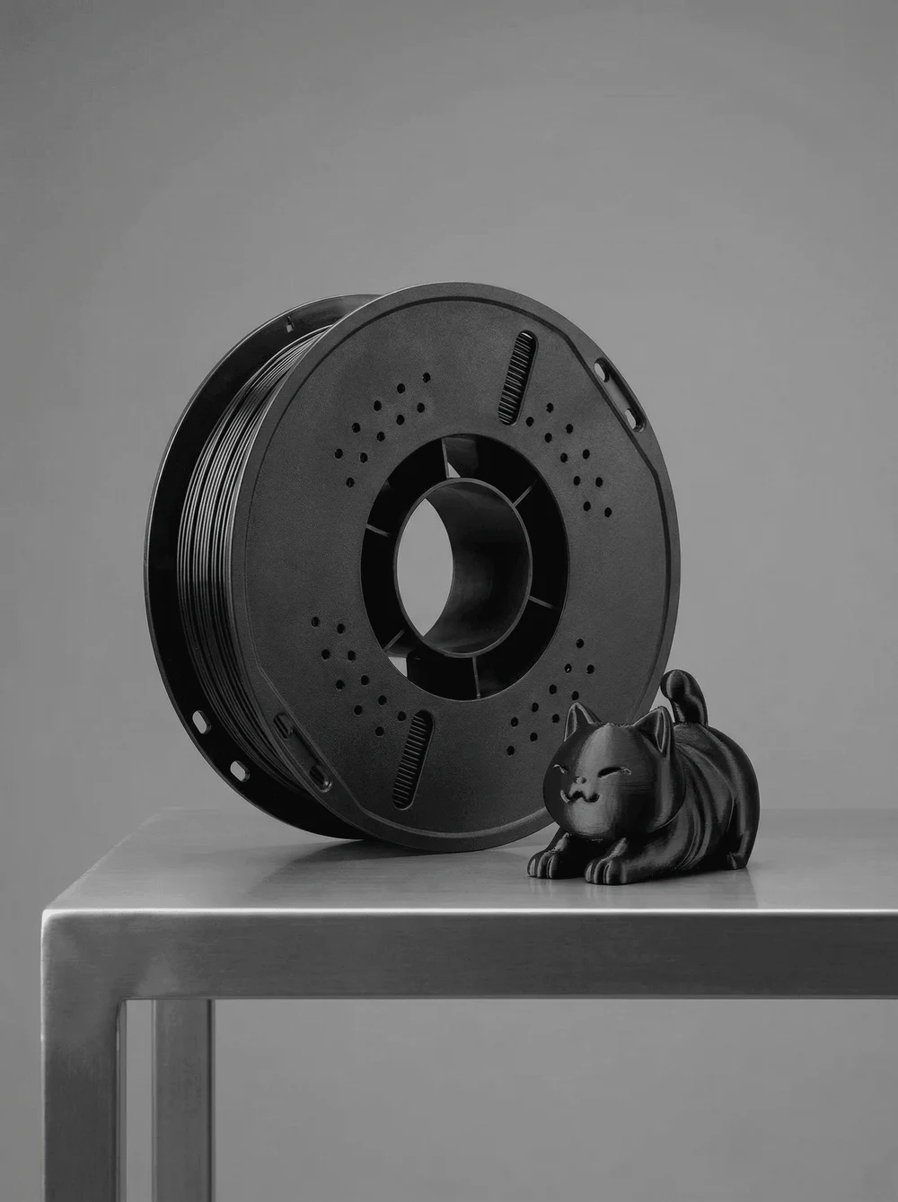 ERGOPLASTIKA— Российский филамент для 3D-печати