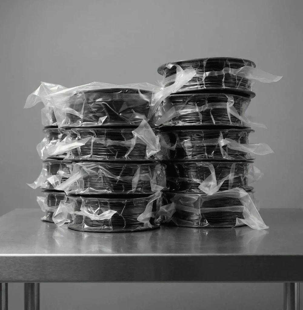 ERGOPLASTIKA— Российский филамент для 3D-печати