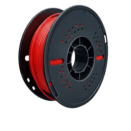 petg  красный